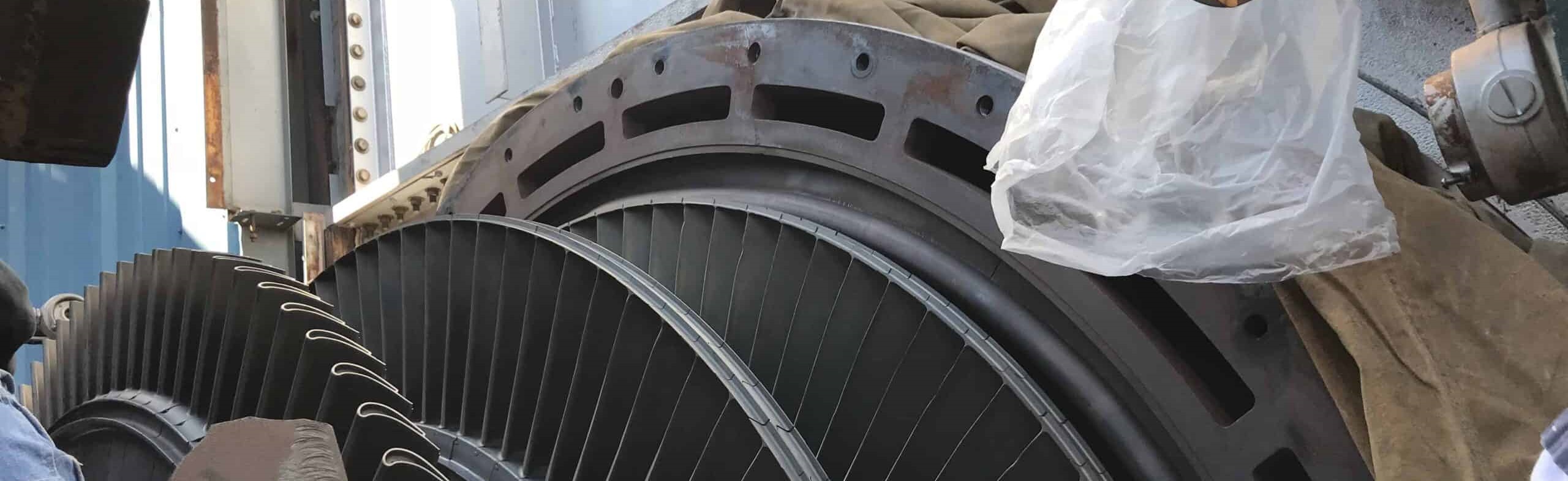 Combustion Turbine Loss Prevention Inspection